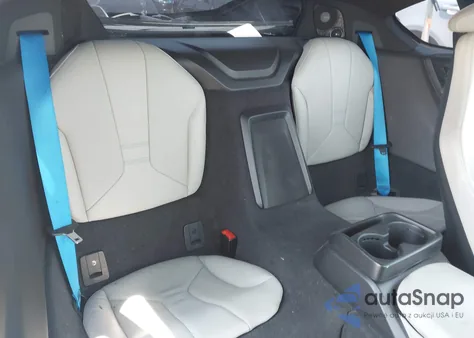 2015 BMW I8 из США, поврежденный, VIN WBY2Z2C57FV674366